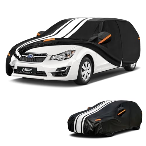 Heavy Duty Car Cover for Subaru Impreza