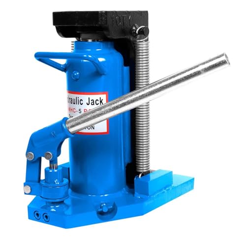 Hydraulic Toe Jack Lift