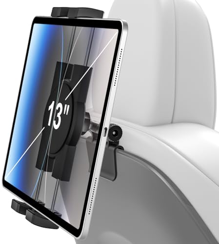 for Tesla Model Y Model 3 Headrest Tablet Holder
