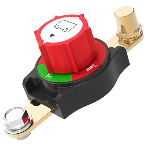 Battery Disconnect Switch