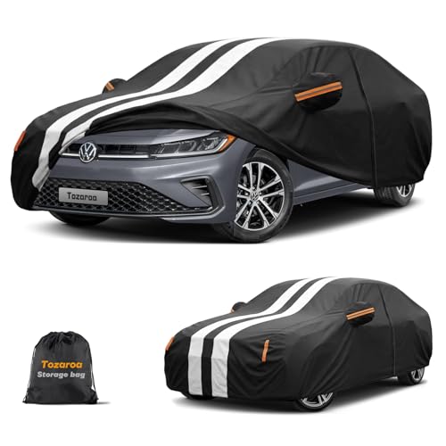 Multi Layer Car Cover Custom Fit for VW Jetta