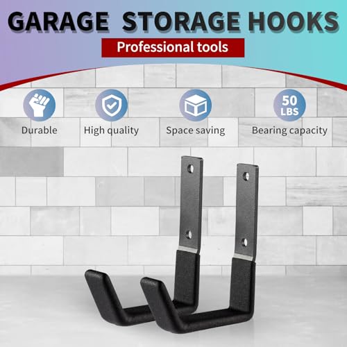 Heavy Duty Wall Mount Hooks