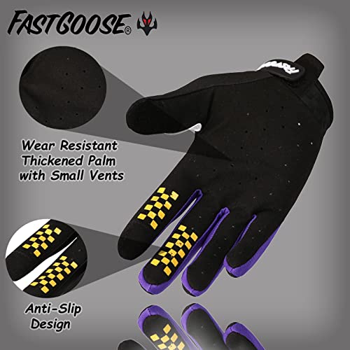 Dirt Bike Motocross Gloves