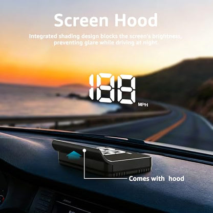 Heads up Display for Cars