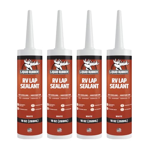 RV Lap Sealant (40 Ounce)
