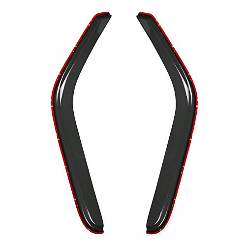 Window Visor Rain Guard for 93 (2 Count)