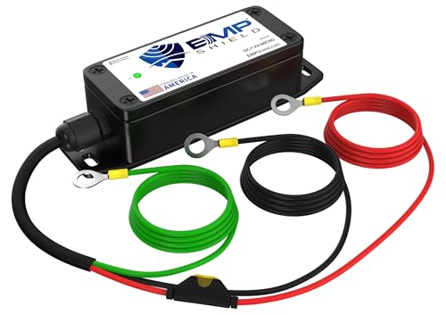 Micro Vehicle EMP Protection 12 Volt DC for Car