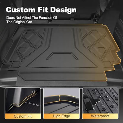 Cargo Liner for 2018