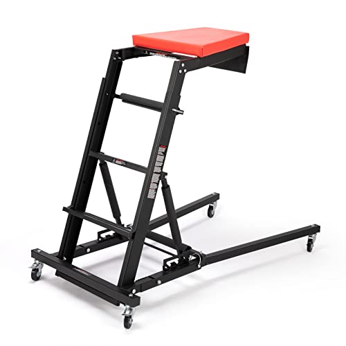 Automotive Engine High Top Creeper Workstation Shop Mechanic