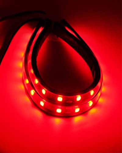 12V Led Light Strip for Cars 32CM Waterproof IP67