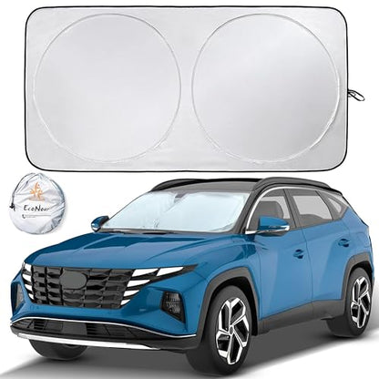 Car Front Windshield Sun Shade