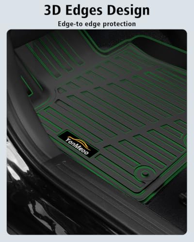 Floor Mats & Cargo Mat & Backrest Mat Custom for Toyota RAV4 PHEV 2026