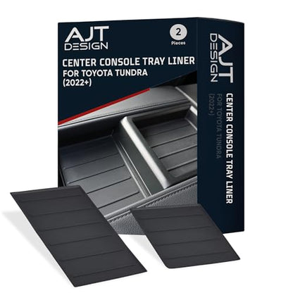 Center Console Tray Liner for Tundra