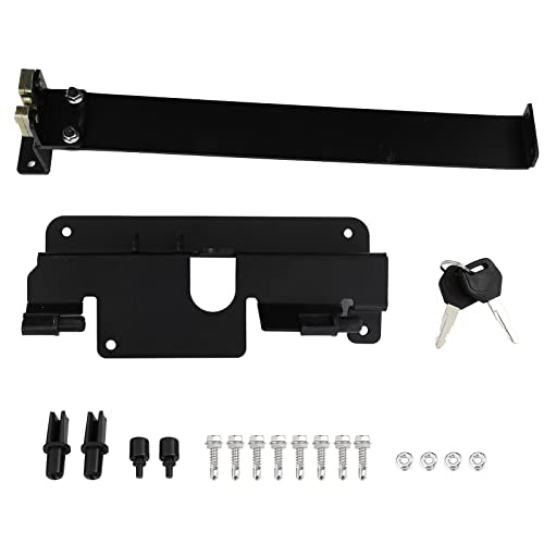 Right Passenger Side Truck Bed Tool Box for Chevrolet Silverado 2008
