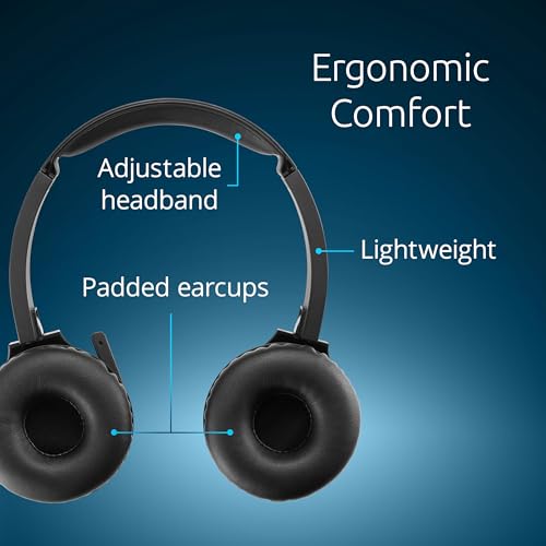H1050 EQ Wireless Headset with Microphone