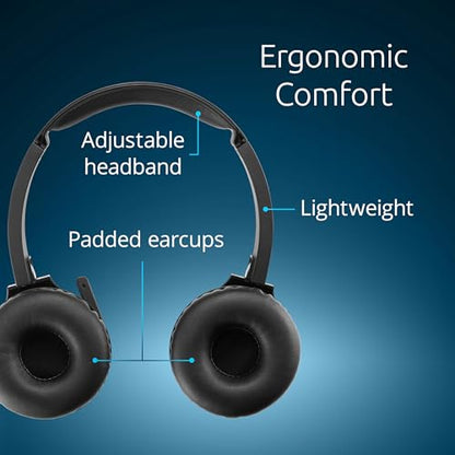 H1050 EQ Wireless Headset with Microphone
