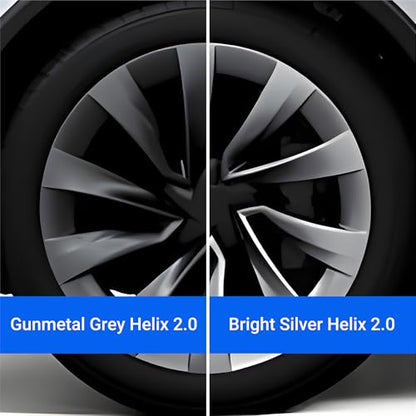 Premium Tesla Wheel Curb Rash Repair Kit for Model Y 20