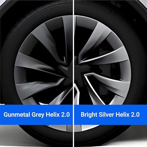 Premium Tesla Wheel Curb Rash Repair Kit for Model Y 20
