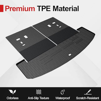 Cargo Mat for Hyundai Santa Fe 2026 2025 2024
