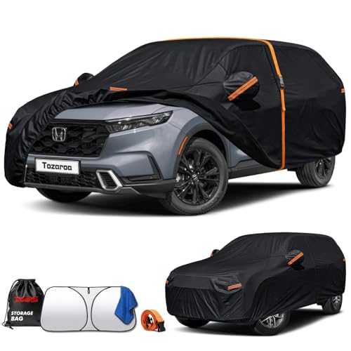 Honda CR V SUV Cover Waterproof All