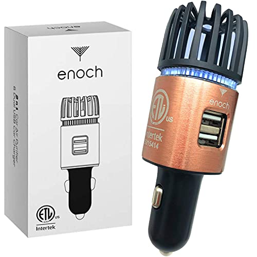 Car Air Purifier Premium Air Ionizer