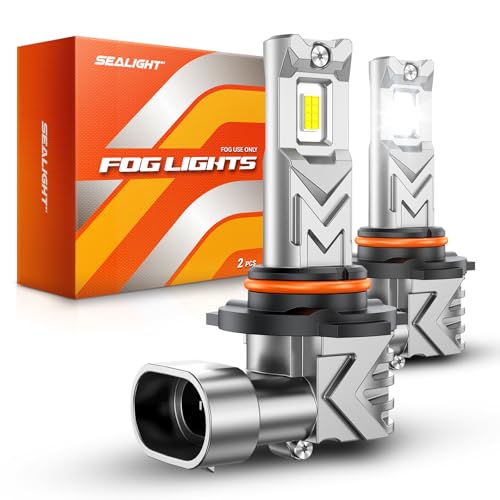 H10 LED Fog Light Bulbs