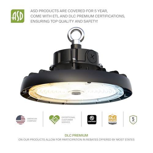 200W LED High Bay UFO Lighting