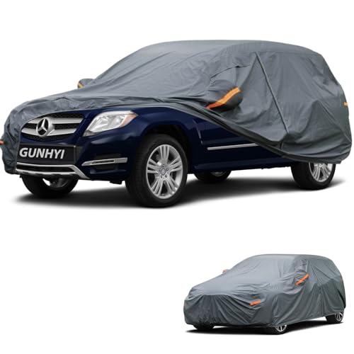 Premium Car Cover Custom Fit Mercedes