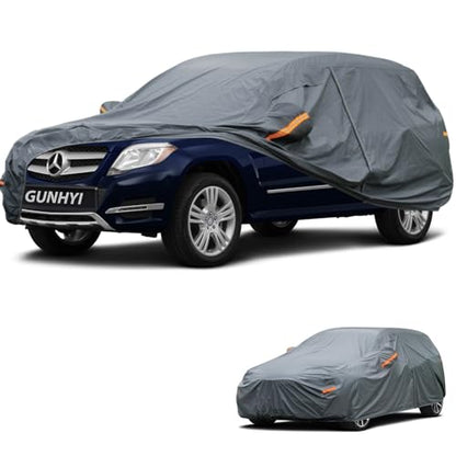 Premium Car Cover Custom Fit Mercedes