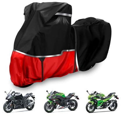 Motorcycle Cover for Kawasaki Ninja 400 500 650 ZX