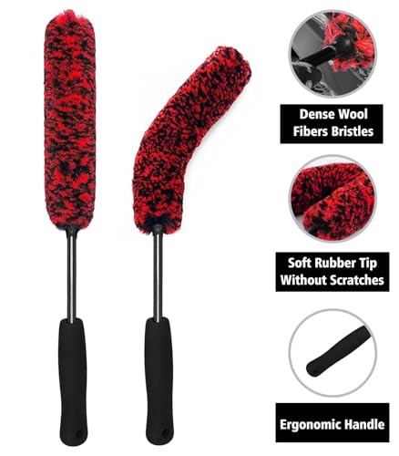 Wheel Cleaning Kit (5 Count)