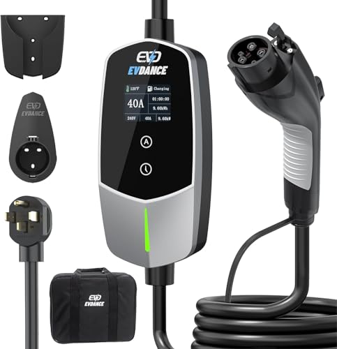 Level 2 EV Charger 40Amp
