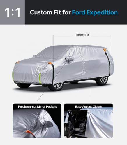 Ford Expedition Car Cover 2017