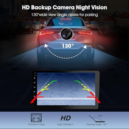 10.1 Inch Cars Radio with Apple Carplay and Android Auto