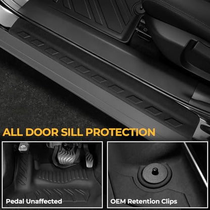 Floor Mats for 2014
