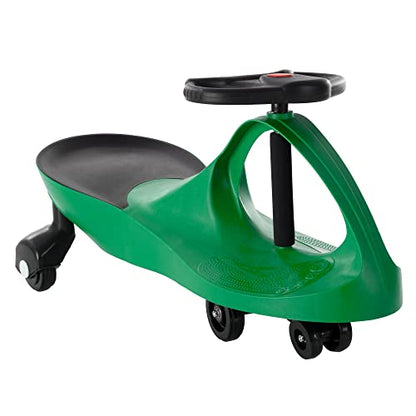 Wiggle Car Ride on Toy