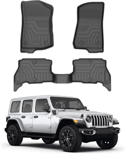 Floor mat for 2021