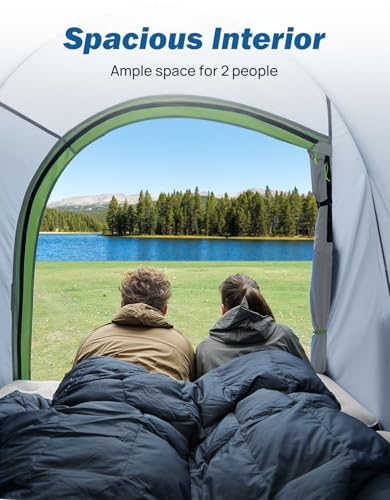 Pickup Truck Tent 2.0