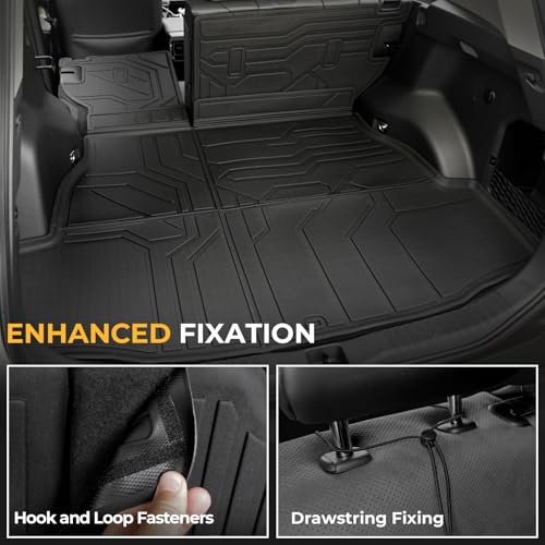 Floor Mats for 2026 Toyota RAV4 Hybrid Accessories