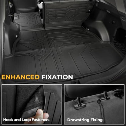 Floor Mats for 2026 Toyota RAV4 Hybrid Accessories