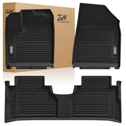 Floor Mats for Nissan Murano 2025