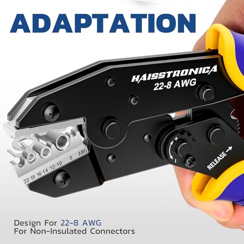 Crimping Die for Non