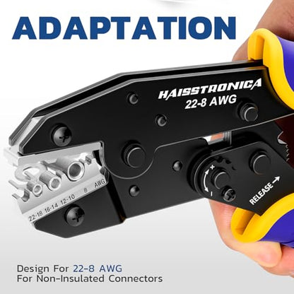 Crimping Die for Non