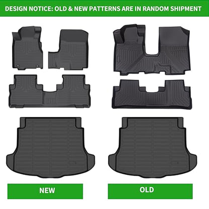for Honda CRV Floor Mats 2007 2008 2009 2010 2011 LX