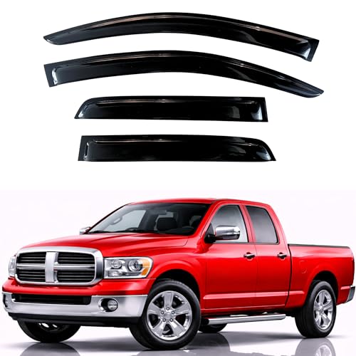 Rain Guards Fit for 2002 (4 Count)
