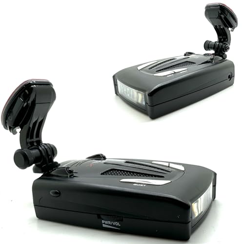 Radar Detector Easy Connect 3M Adhesive Mount for Whistler Radar Detector
