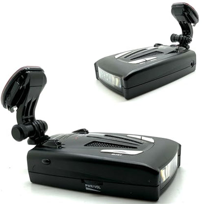 Radar Detector Easy Connect 3M Adhesive Mount for Whistler Radar Detector