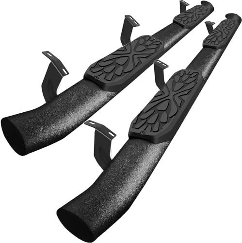 Running Boards Compatible with 2005