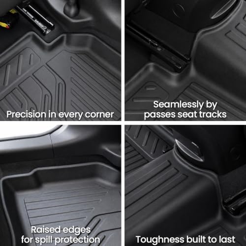 Floor Mats for Chevy Malibu 2016
