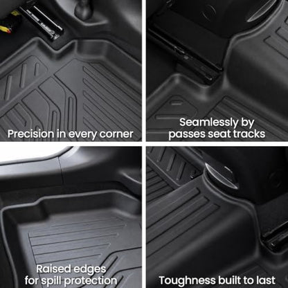 Floor Mats for Chevy Malibu 2016